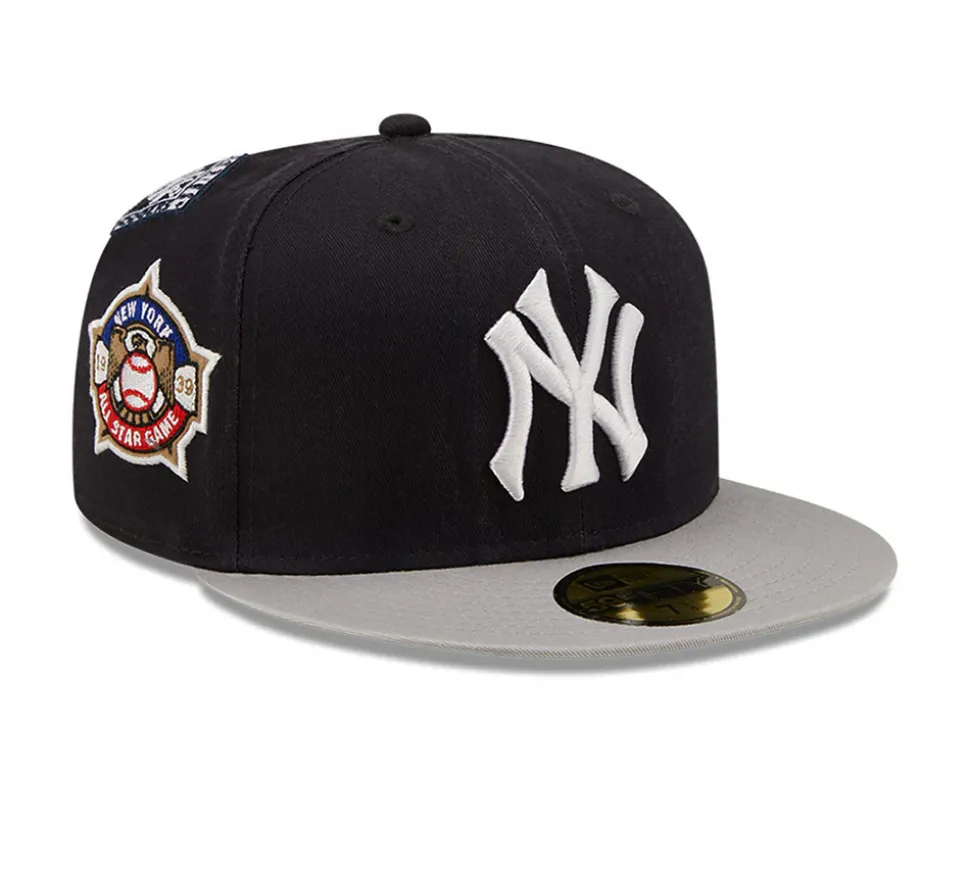 New Era New York Yankees Cooperstown Collection - Navy