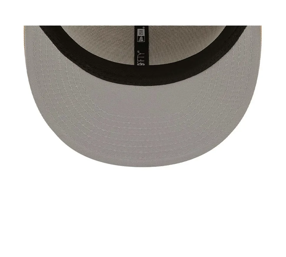 New Era New York Yankees League Essential - Custom Cream