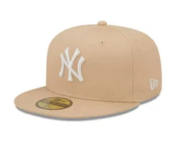 New Era New York Yankees League Essential - Cream