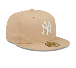 New Era New York Yankees League Essential - Cream