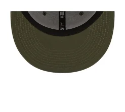 New Era New York Yankees League Essential - Light Olive
