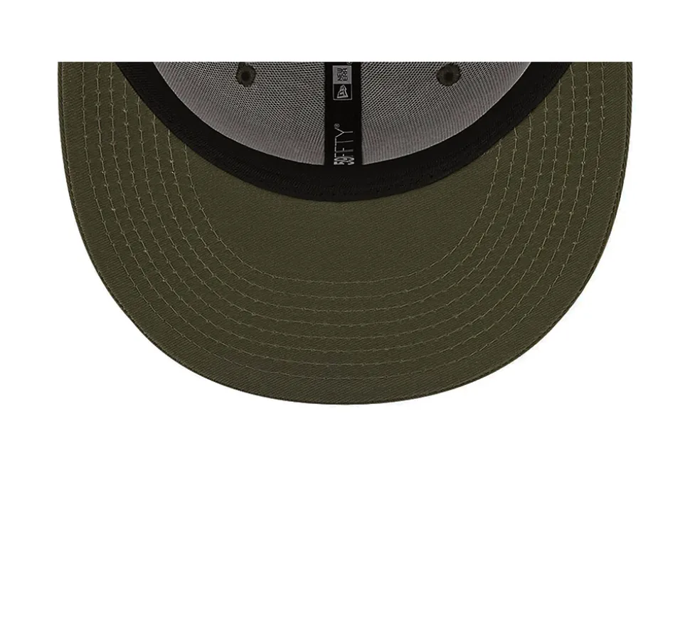 New Era New York Yankees League Essential - Light Olive
