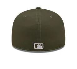 New Era New York Yankees League Essential - Light Olive