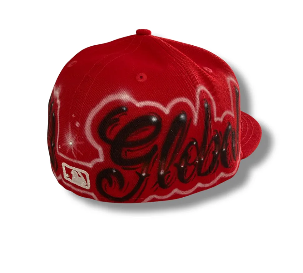New Era New York Yankees MLB Essential - Custom Red