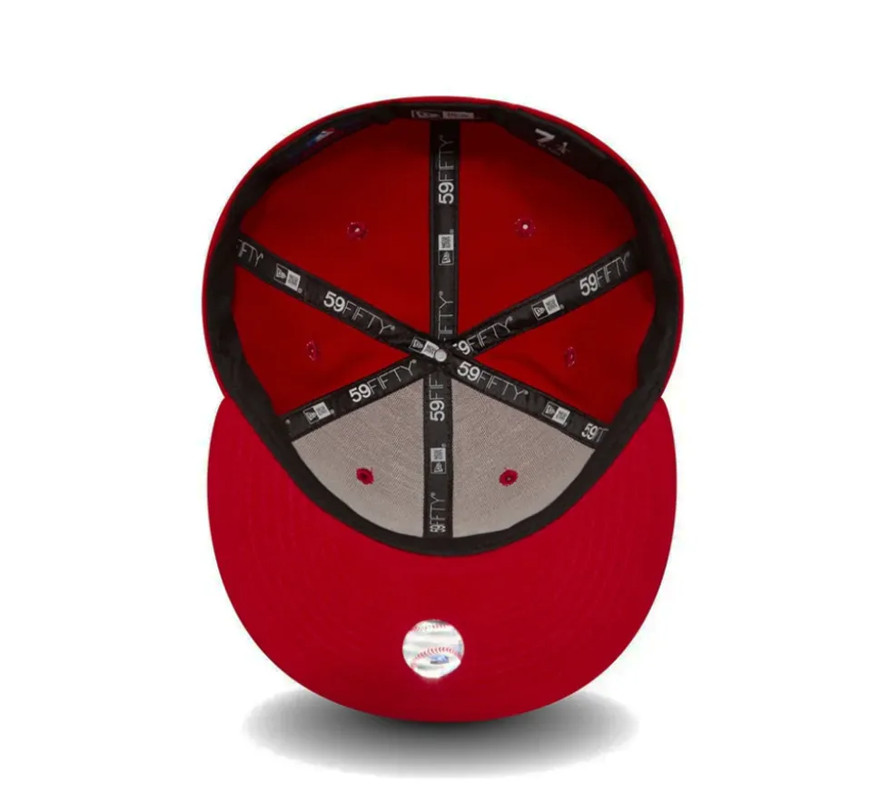 New Era New York Yankees MLB Essential - Custom Red