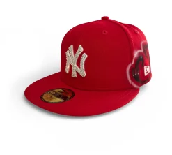 New Era New York Yankees MLB Essential - Custom Red
