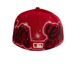 New Era New York Yankees MLB Essential - Custom Red