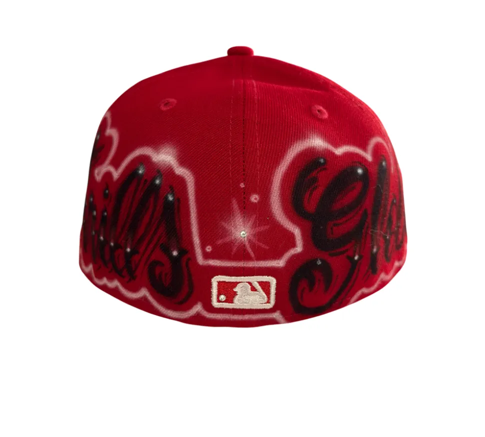 New Era New York Yankees MLB Essential - Custom Red