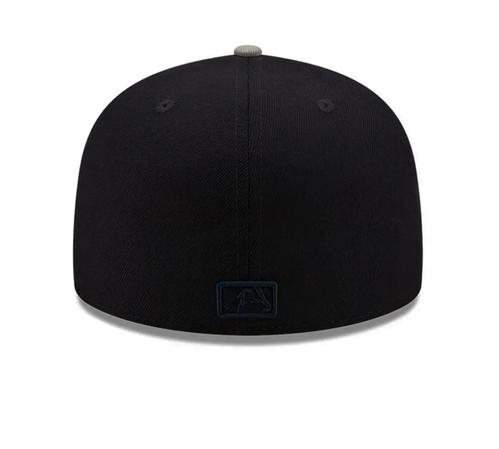 New Era New York Yankees 50th Anniversary Side Patch - Navy