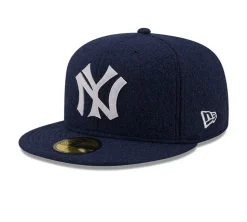 New Era New York Yankees Wool - Navy