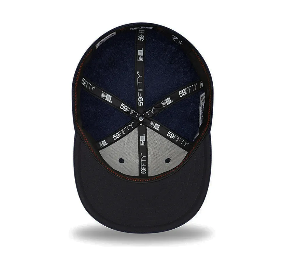 New Era New York Yankees Wool - Navy