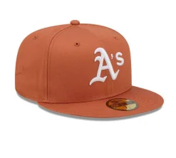 New Era Oakland Athletics League Essential - Brick