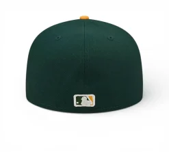 New Era Oakland Athletics MLB Authentic Collection On-Field Game - Dark Green