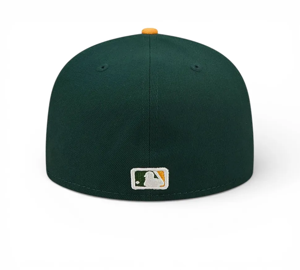 New Era Oakland Athletics MLB Authentic Collection On-Field Game - Dark Green