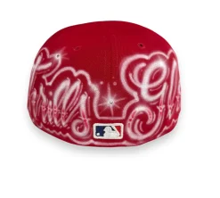 New Era Philadelphia Phillies MLB Authentic Collection On-Field Game - Custom Red