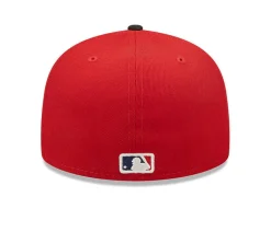 New Era Philadelphia Phillies MLB Authentic Collection On-Field Game - Red
