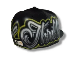 New Era Pittsburgh Pirates MLB Authentic Collection On-Field Game - Custom Black