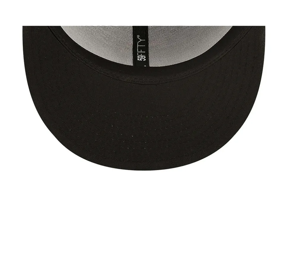 New Era Pittsburgh Pirates MLB Authentic Collection On-Field Game - Black