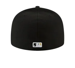 New Era Pittsburgh Pirates MLB Authentic Collection On-Field Game - Black