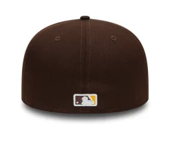 New Era San Diego Padres MLB Authentic Collection On-Field Game - Brown