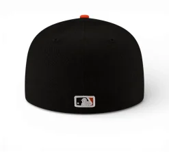 New Era San Francisco Giants MLB Authentic Collection On-Field Game - Black