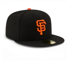 New Era San Francisco Giants MLB Authentic Collection On-Field Game - Black