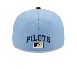 New Era Seattle Pilots Cooperstown Collection Low Profile - Baby Blue