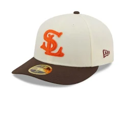 New Era St. Louis Browns Cooperstown Collection Low Profile - Bege