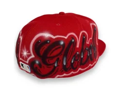 New Era St. Louis Cardinals MLB Authentic Collection On-Field Game - Custom Red