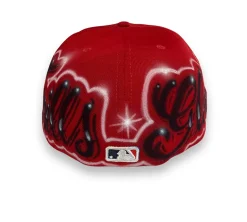 New Era St. Louis Cardinals MLB Authentic Collection On-Field Game - Custom Red
