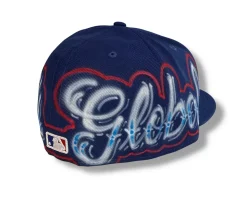 New Era Texas Rangers MLB Authentic Collection On-Field Game - Custom Blue