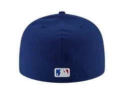 New Era Texas Rangers MLB Authentic Collection On-Field Game - Blue