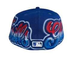 New Era Toronto Blue Jays MLB Authentic Collection On-Field Game - Custom Blue