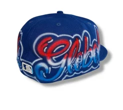 New Era Toronto Blue Jays MLB Authentic Collection On-Field Game - Custom Blue