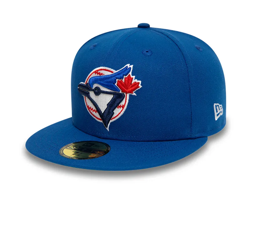 New Era Toronto Blue Jays World Series 1992 Side Patch - Blue