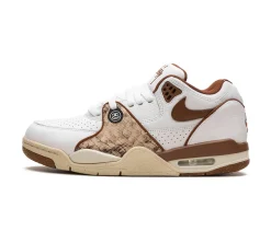 Nike Air Flight '89 Low SP - Stüssy Pecan