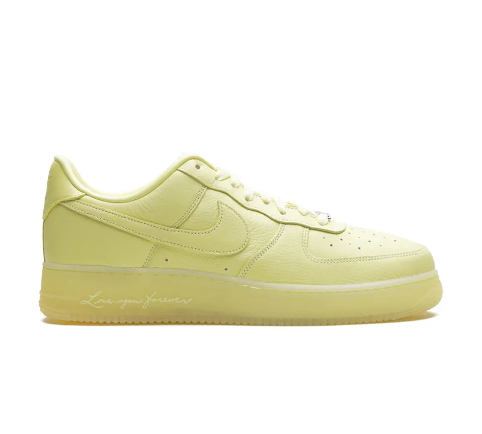 Nike Air Force 1 - Drake NOCTA Certified Lover Boy Citron Tint