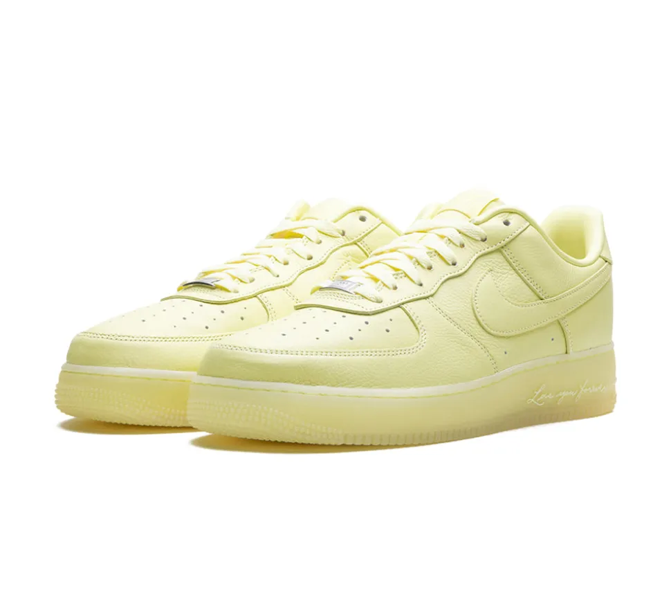 Nike Air Force 1 - Drake NOCTA Certified Lover Boy Citron Tint