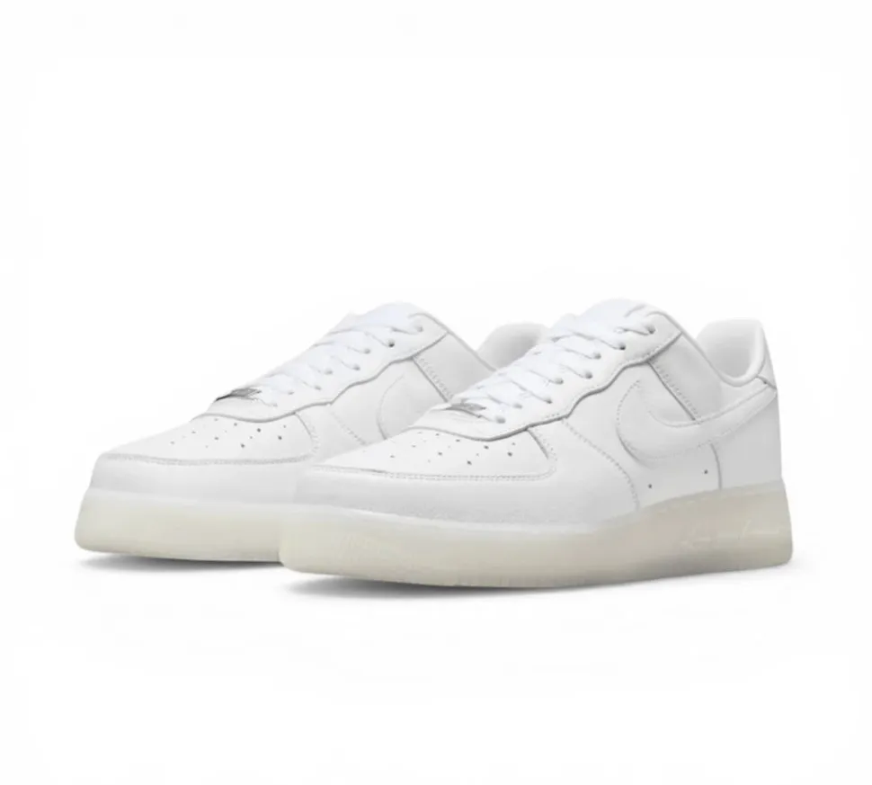 Nike Air Force 1 - Drake NOCTA Certified Lover Boy White Cobalt Tint