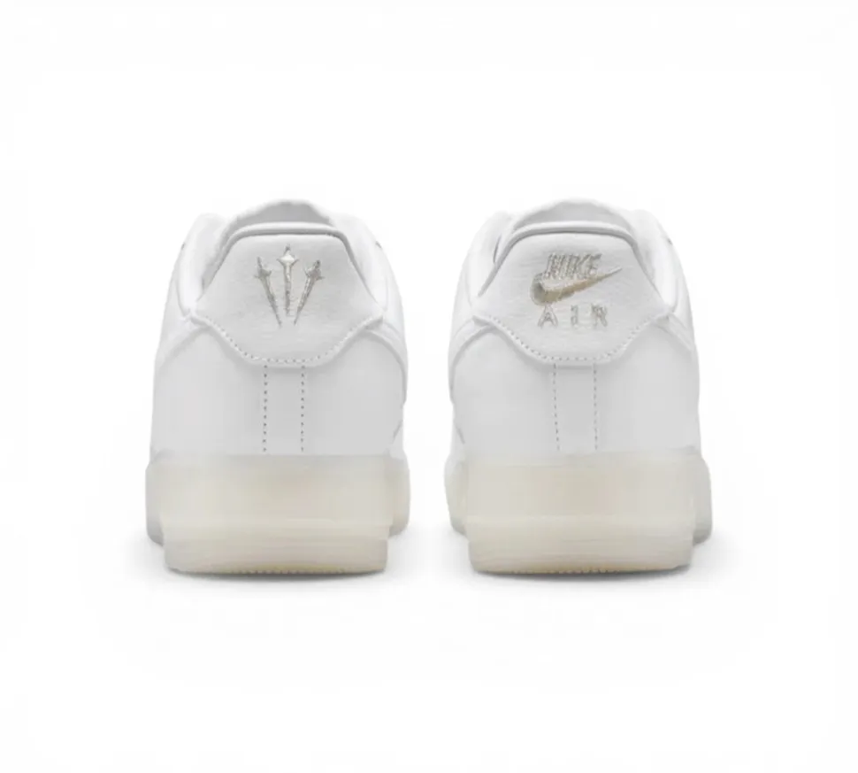 Nike Air Force 1 - Drake NOCTA Certified Lover Boy White Cobalt Tint