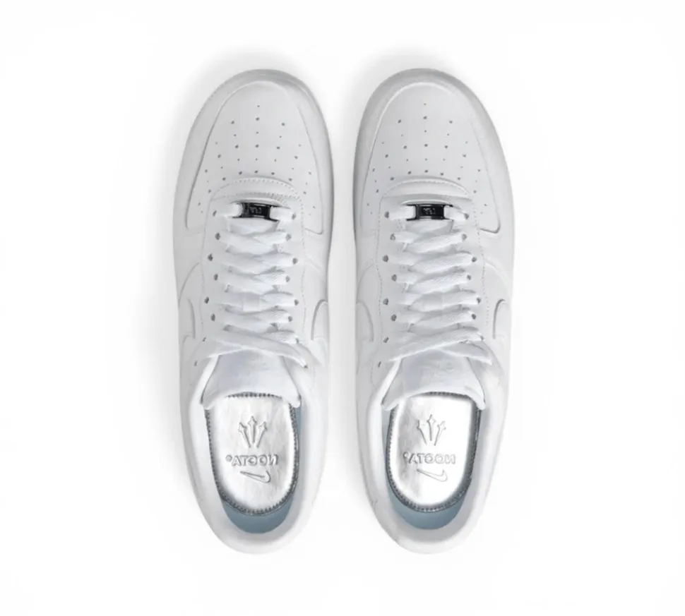 Nike Air Force 1 - Drake NOCTA Certified Lover Boy White Cobalt Tint