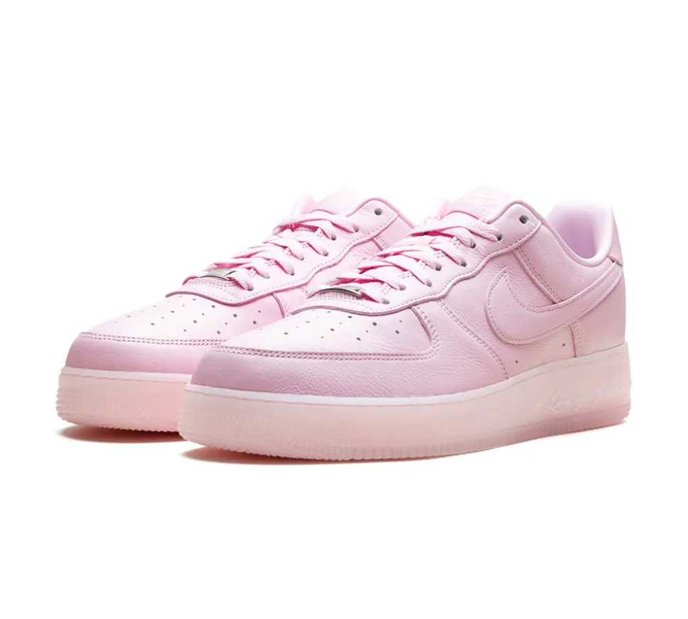 Nike Air Force 1 - Drake NOCTA Certified Lover Boy Pink Foam