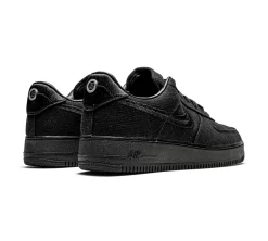 Nike Air Force 1 Low '07 - Stüssy Black