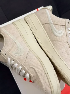 Nike Air Force 1 Low '07 (42.5) - Stüssy Fossil (USADO)