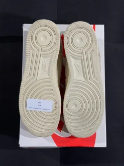 Nike Air Force 1 Low '07 (42.5) - Stüssy Fossil (USADO)