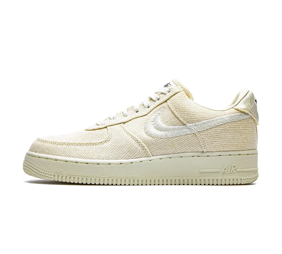 Nike Air Force 1 Low '07 - Stüssy Fossil