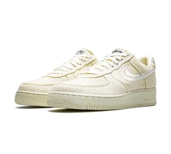 Nike Air Force 1 Low '07 - Stüssy Fossil