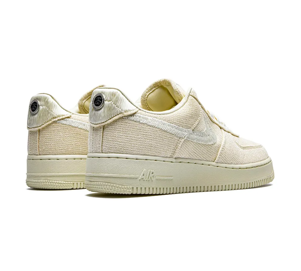 Nike Air Force 1 Low '07 - Stüssy Fossil