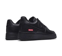 Nike Air Force 1 Low - Supreme Black