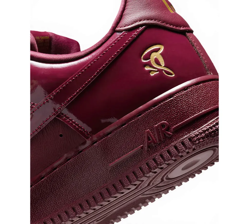 Nike Air Force 1 Low - Syna Central Cee Dark Beetroot (UK Exclusive)